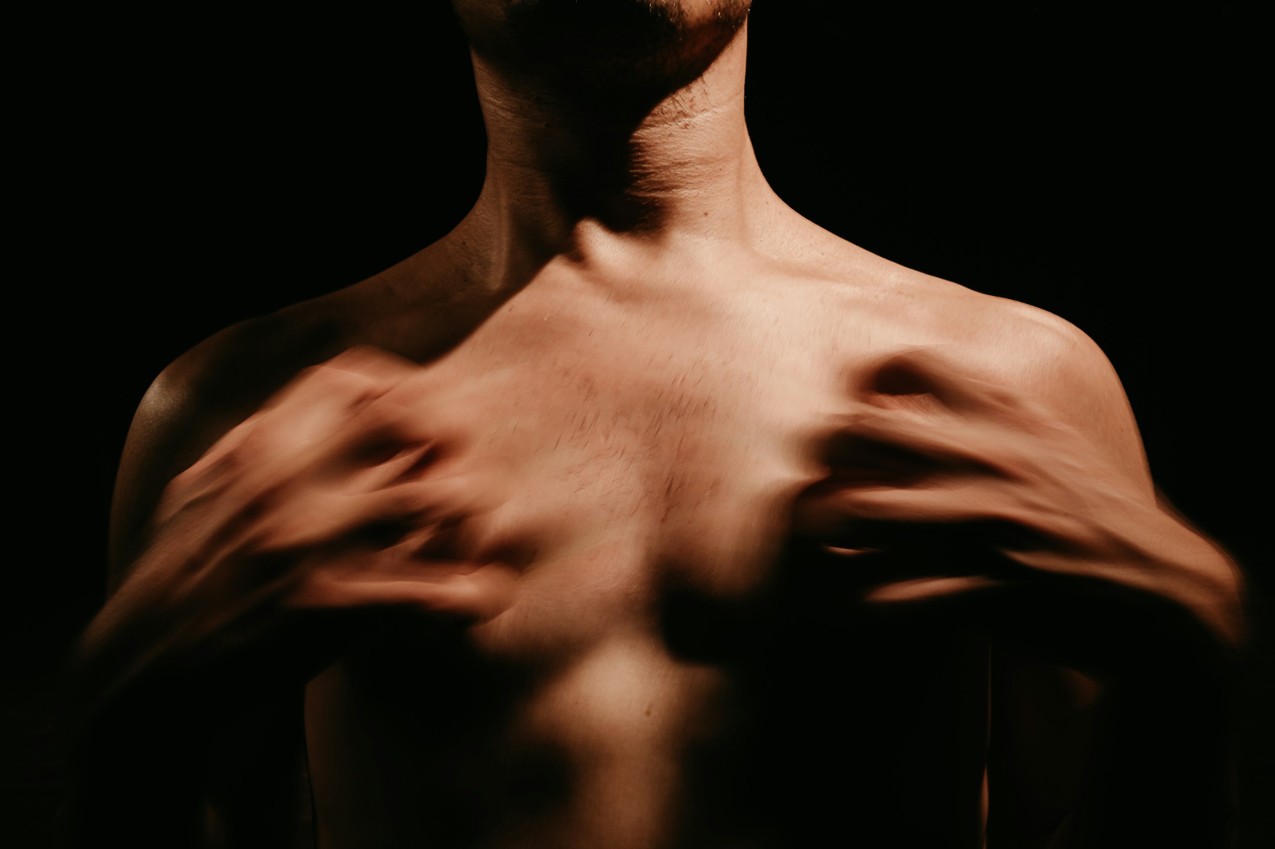 how to feel more in your body during sex