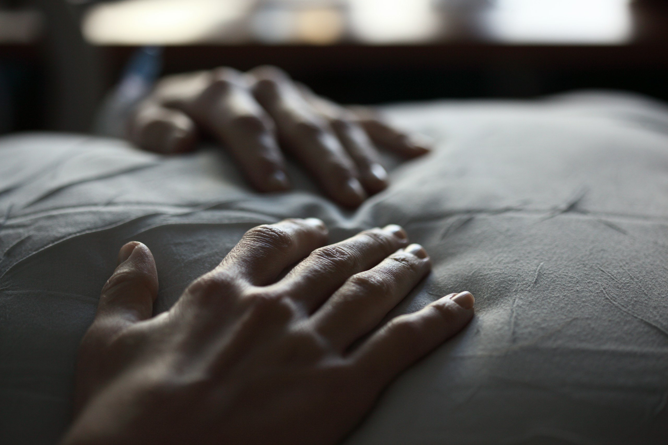 softness is not submission in a relationship